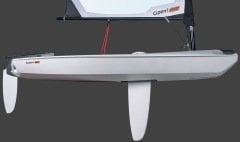 TAHE MARINE O'PEN SKIFF YELKENLİ SPORTİF TEKNE