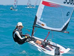 TAHE MARINE O'PEN SKIFF YELKENLİ SPORTİF TEKNE