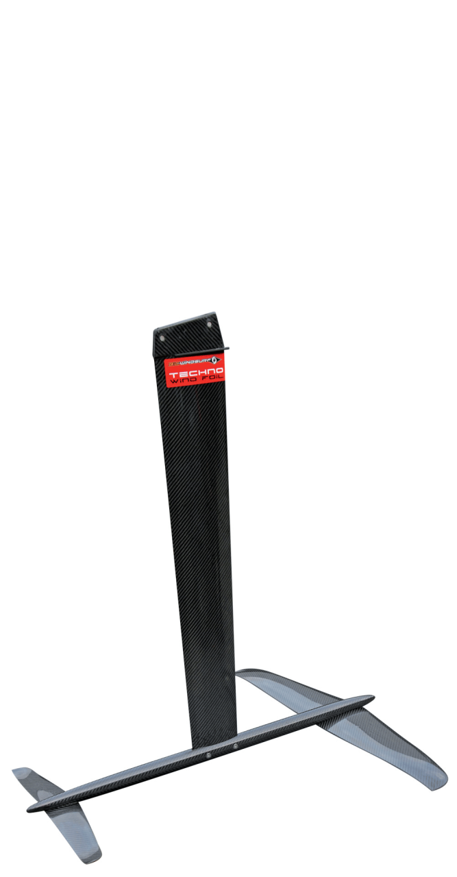 TAHE MARINE TECHNO FOIL CARBON FIBRE RÜZGAR SÖRFÜ BORD KANATLARI
