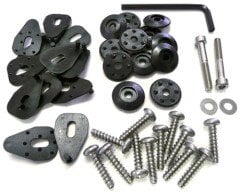 TAHE MARINE SCREW SET FOR T293 OD AFTER 2009 VİDA SETİ