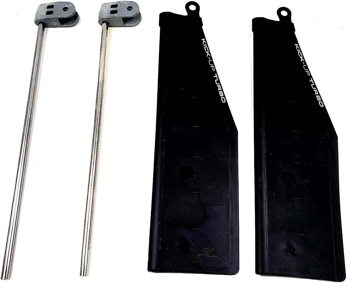 HOBIE MIRAGE TURBO FIN KIT KANO PEDAL KİTİ