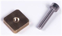 TAHE MARINE FIN SCREW & SLIDER FOR US BOX FİN SABİTLEME VİDASI