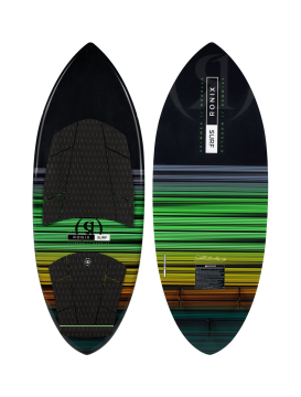 RONIX MODELLO SKIMMER 4'10 WAKESURF KAYAK BORDU