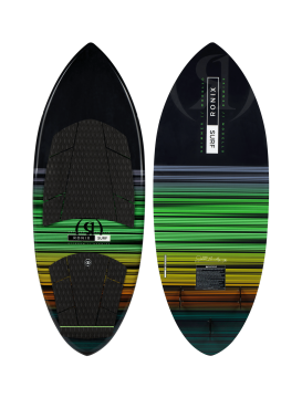 RONIX MODELLO SKIMMER 4'10 WAKESURF KAYAK BORDU