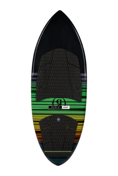 RONIX MODELLO SKIMMER 4'10 WAKESURF KAYAK BORDU