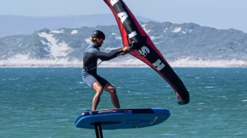 STX iFOIL FXL 6’6″x30 PARAŞÜT SÖRFÜ BORDU
