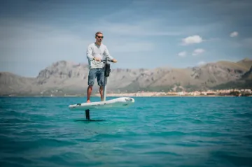 6 GÜN KİRALIK AUDI E-TRON HYPERFLY