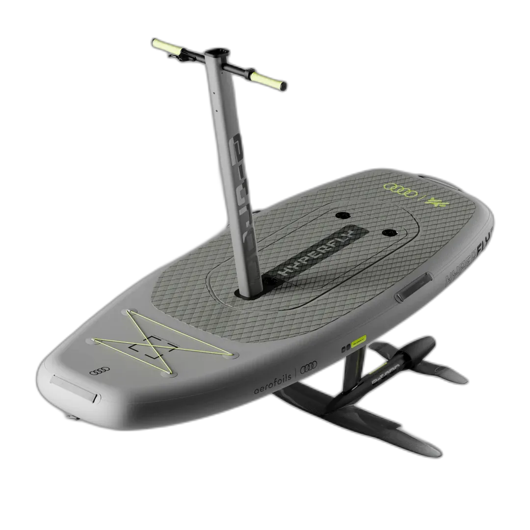 6 GÜN KİRALIK AUDI E-TRON HYPERFLY