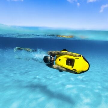 SEABOB F9S DALIŞ VE GEZİNTİ İÇİN DENİZ ARACI