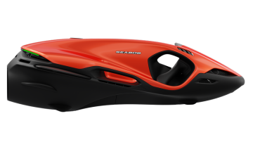 SEABOB F9 STANDART BATTERY DALIŞ VE GEZİNTİ İÇİN DENİZ ARACI