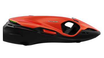 SEABOB F9 STANDART BATTERY DALIŞ VE GEZİNTİ İÇİN DENİZ ARACI