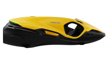 SEABOB F9 STANDART BATTERY DALIŞ VE GEZİNTİ İÇİN DENİZ ARACI