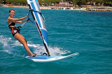 TAHE MARINE 11'6 PERFORMER WIND SERT SUP VE KÜREK SÖRFÜ