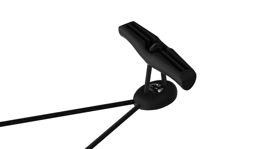 ZEGUL HANDLE 113/25 BLACK