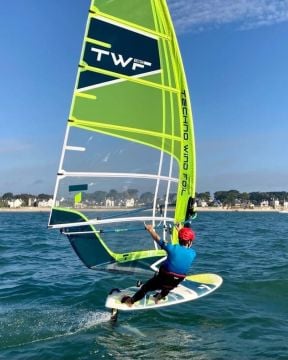 TAHE MARINE TECHNO WIND FOIL 130 BOARD KANATLI RÜZGAR SÖRFÜ BORDU