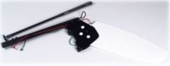 TAHE MARINE O'PEN SKIFF RUDDER COMPLETE DÜMEN KİTİ