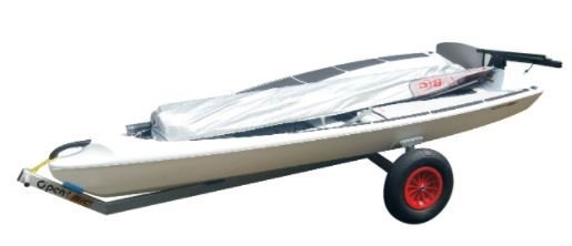 TAHE MARINE O'PEN DOLLY TAŞIMA ARACI