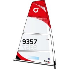 TAHE MARINE O'PEN SKIFF 4.5M² MONOFILM YELKEN