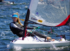 TAHE MARINE O'PEN SKIFF 4.5M² MONOFILM YELKEN