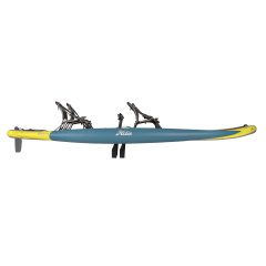 HOBIE MIRAGE iTREK FIESTA 4 KİŞİLİK ŞİŞME PEDALLI KANO