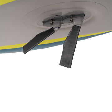 HOBIE MIRAGE iTREK 14 DUO ÇİFT KİŞİLİK ŞİŞME PEDALLI KANO