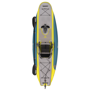 HOBIE MIRAGE iTREK 11 ŞİŞME PEDALLI KANO