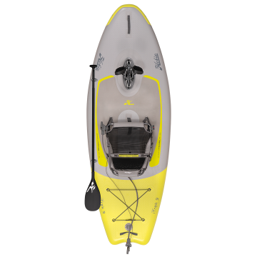 HOBIE MIRAGE iTREK 9 ULTRALIGHT ŞİŞME PEDALLI KANO