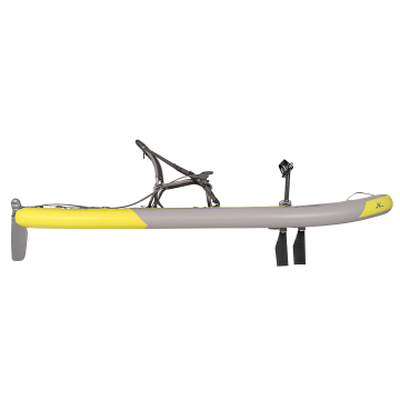 HOBIE MIRAGE iTREK 9 ULTRALIGHT ŞİŞME PEDALLI KANO
