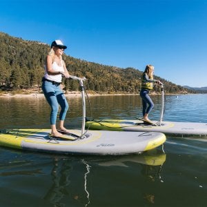 HOBIE MIRAGE iECLIPSE 11 PEDALLI ŞİŞME DENİZ BİSİKLETİ