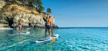 7 GÜN KİRALIK ŞİŞME SUP - PADDLE BOARD