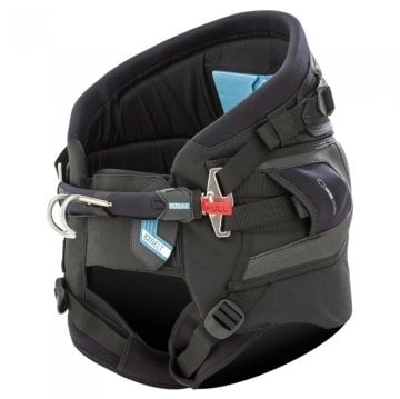 PROLIMIT SEAT HARNESS SİYAH/AQUA MAVİ SÖRF TRAPEZİ