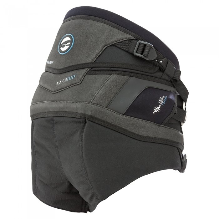 PROLIMIT SEAT HARNESS SİYAH/AQUA MAVİ SÖRF TRAPEZİ