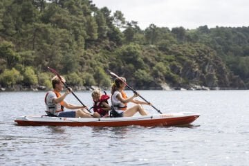3 GÜNLÜK KİRALIK ÇİFT KİŞİLİK KANO