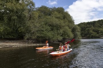 3 GÜNLÜK KİRALIK TEK KİŞİLİK KANO