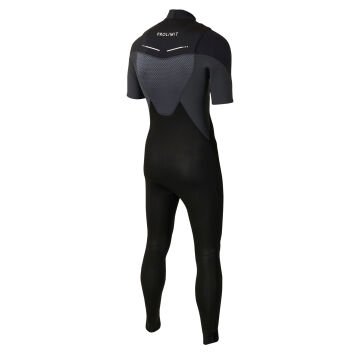 PROLIMIT FUSION FREEZIP TEEN 5/3 GBS BLK NEOPREN ELBİSE