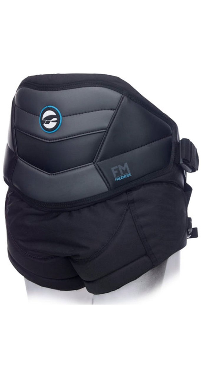 PROLIMIT SEAT HARNESS FREEMOVE SİYAH/MAVİ SÖRF TRAPEZİ