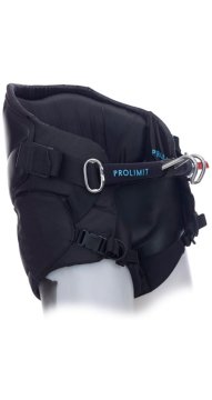 PROLIMIT SEAT HARNESS FREEMOVE SİYAH/MAVİ SÖRF TRAPEZİ