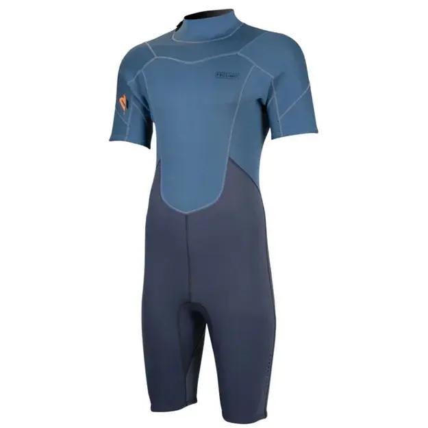 PROLIMIT RAIDER SHORTY V-BACKZIP 2/2 DL AS/BL NEOPREN ELBİSE