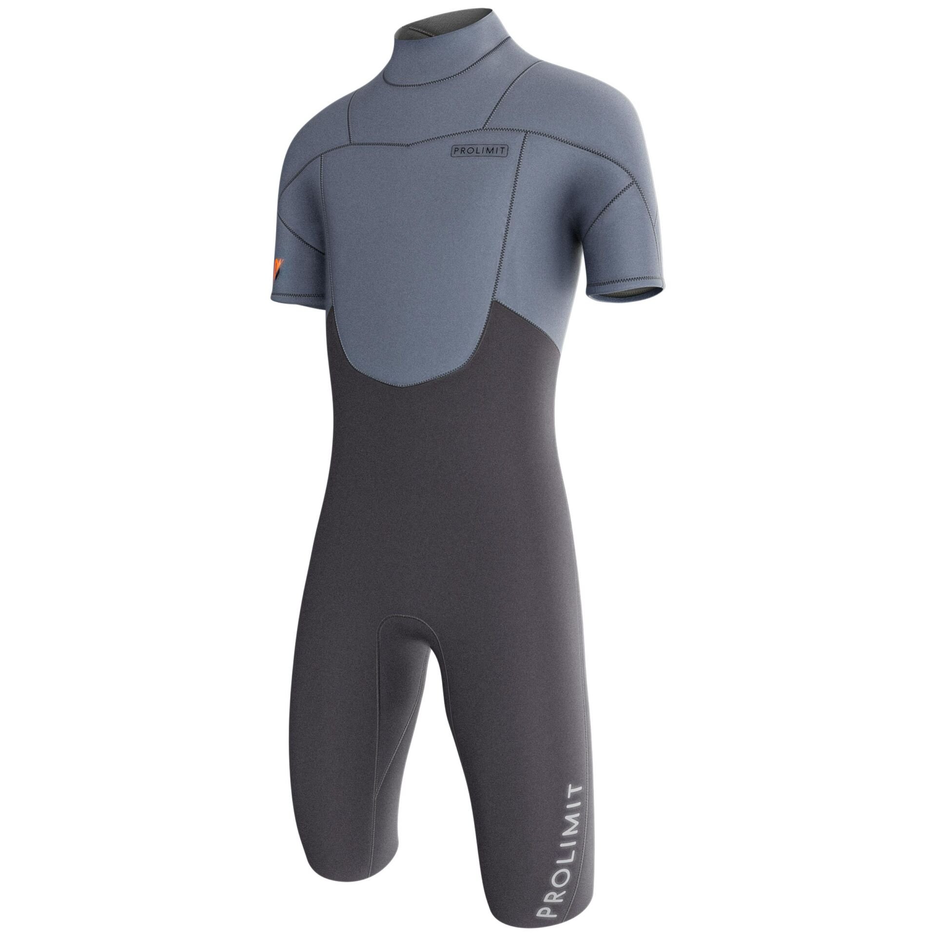 PROLIMIT RAIDER SHORTY V-BACKZIP 2/2 DL AS/BL NEOPREN ELBİSE