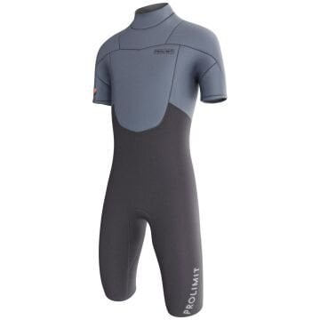 PROLIMIT RAIDER SHORTY V-BACKZIP 2/2 DL AS/BL NEOPREN ELBİSE