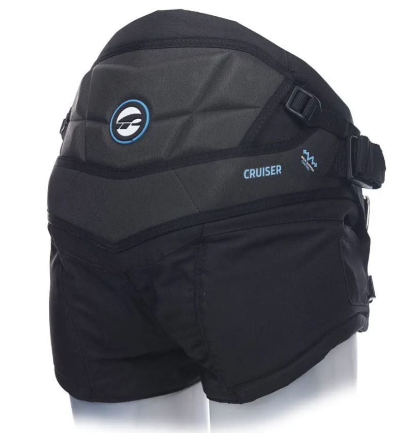 PROLIMIT SEAT HARNESS CRUISER SİYAH/MAVİ SÖRF TRAPEZİ