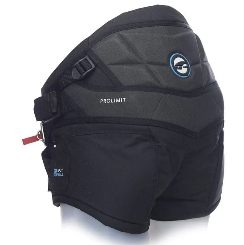 PROLIMIT SEAT HARNESS CRUISER SİYAH/MAVİ SÖRF TRAPEZİ M