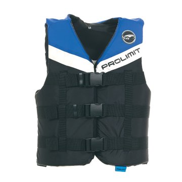 PROLIMIT SKI VEST NYLON 3 YÜZDÜRME YARDIMCISI YELEK