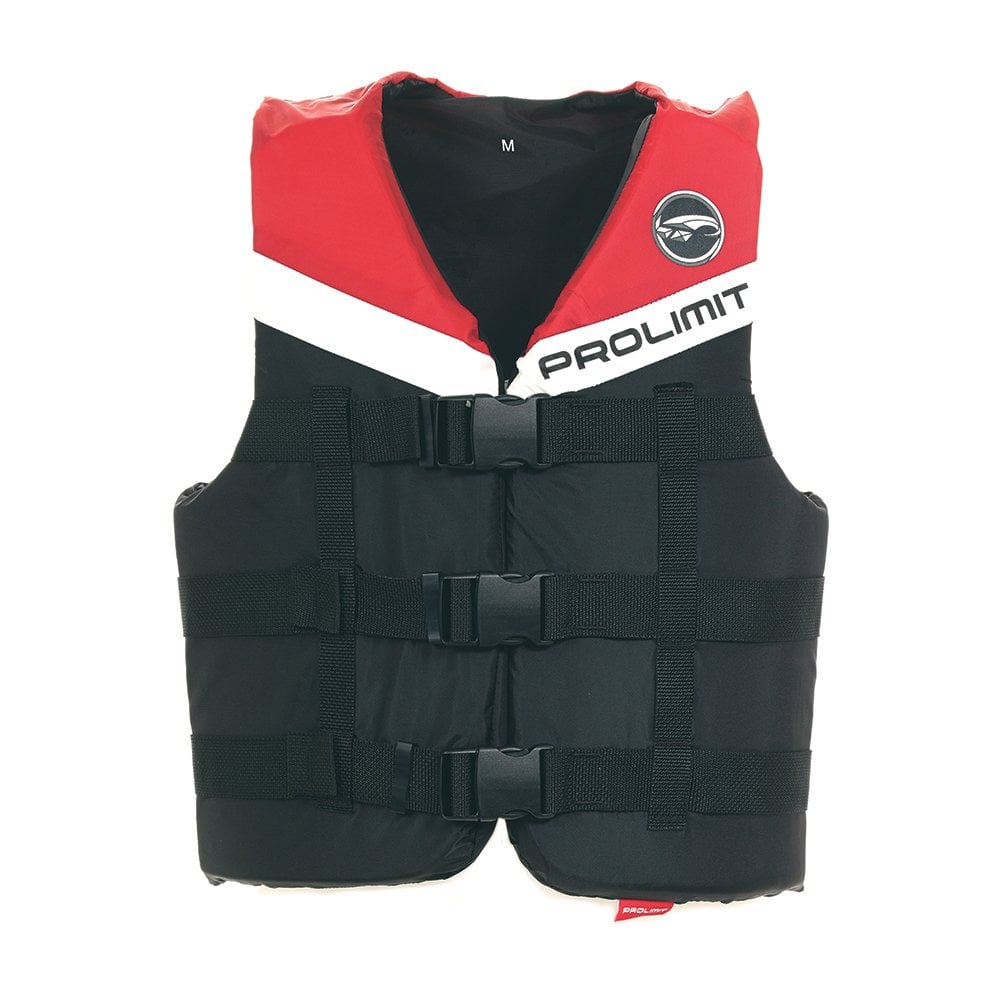 PROLIMIT SKI VEST NYLON 3 YÜZDÜRME YARDIMCISI YELEK