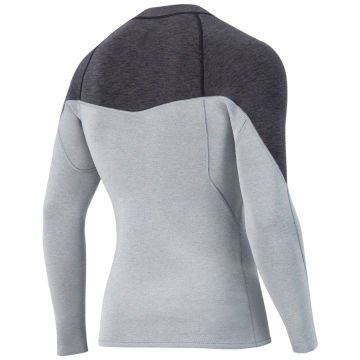 PROLIMIT MERCURY TOP 2MM LA BK/GR NEOPREN ELBİSE