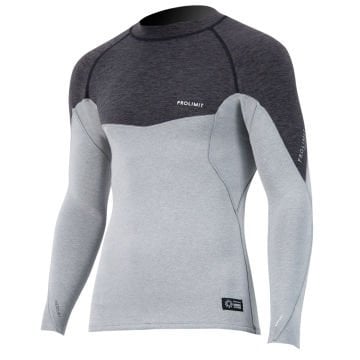 PROLIMIT MERCURY TOP 2MM LA BK/GR NEOPREN ELBİSE