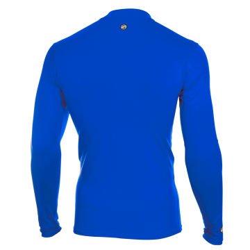 PROLIMIT RASHGUARD LOGO MAVİ 50 UV KORUYUCU LİKRA