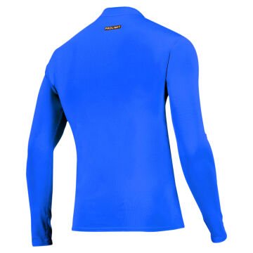 PROLIMIT RASHGUARD LOGO LA RBL MAVİ 50 UV KORUYUCU LİKRA