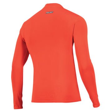 PROLIMIT RASHGUARD LOGO KIRMIZI 50 UV KORUYUCULU LİKRA