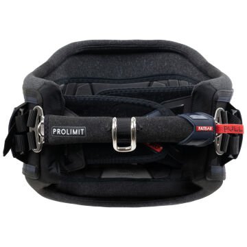 PROLIMIT HARNESS WS WAIST TEAMWAVE NV/RD TRAPEZ